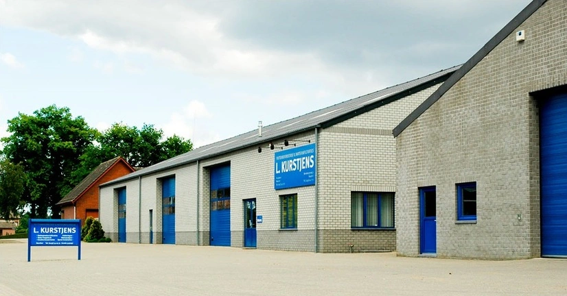 Firmenstandort Kurstjens Brunnenbohrunternehmen in Montfort