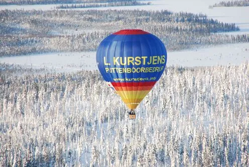 Kurstjens Heißluftballon - Familienunternehmen mit Brunnen und Ballonfahrten in Limburg